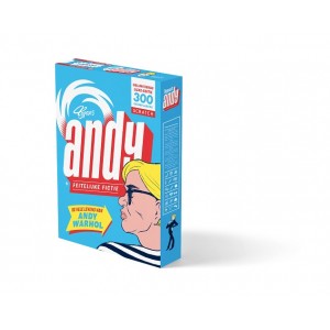 Typex' Andy LUXE EDITIE Typex' Andy LUXE EDITIE